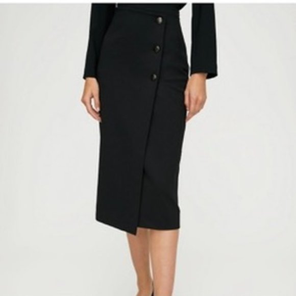 Babaton Dresses & Skirts - Black Babton Pencil Skirt